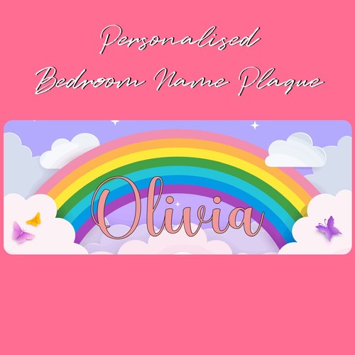 Personalised sign pretty girls - sign,