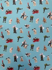 Aardman Officially Licensed