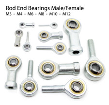 Male/Female Rod End - Fish Eye