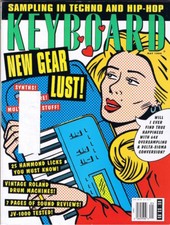 Keith Emerson B3, Hammond B-3