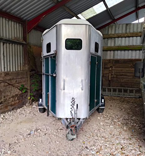 Ifor williams 510 horse - ,