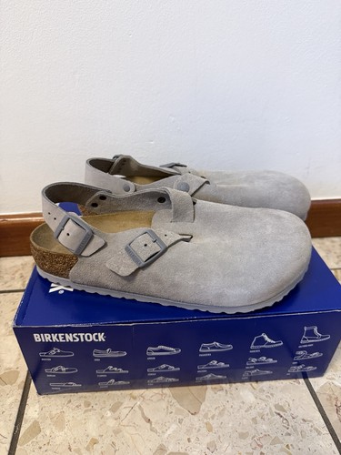 Birkenstock tokio suede 5 - tokio, uk