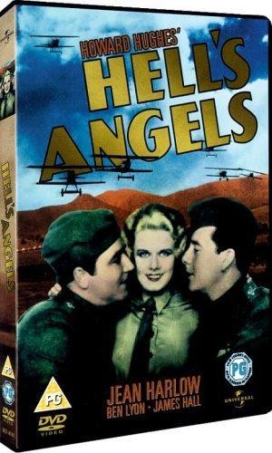 Hells angels dvd - angels, [dvd]