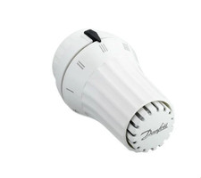 Danfoss RA click Thermostat Radiator Valve Head TRV HVAC for RA valve RAS-C