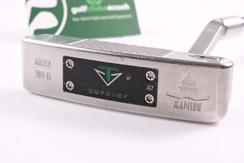 Odyssey toulon madison putter - madison,