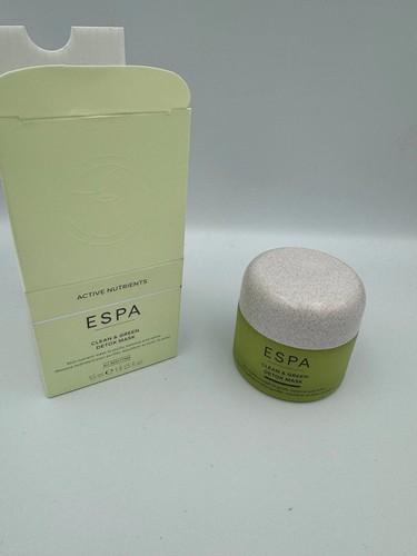 Espa clean green detox masks - espa, &