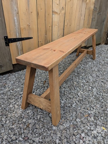 Rustic pine farmhouse - rustic,