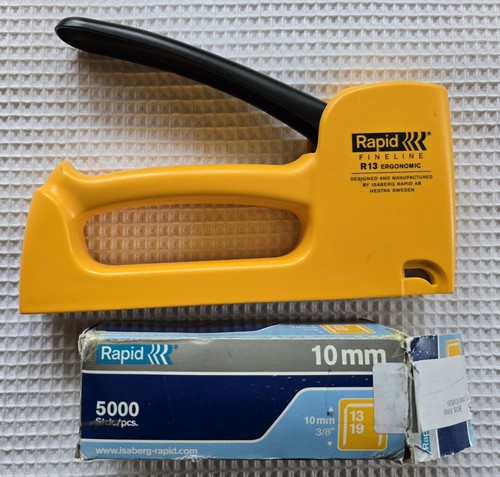 Rapid r13 ergonomic - ergonomic, staple