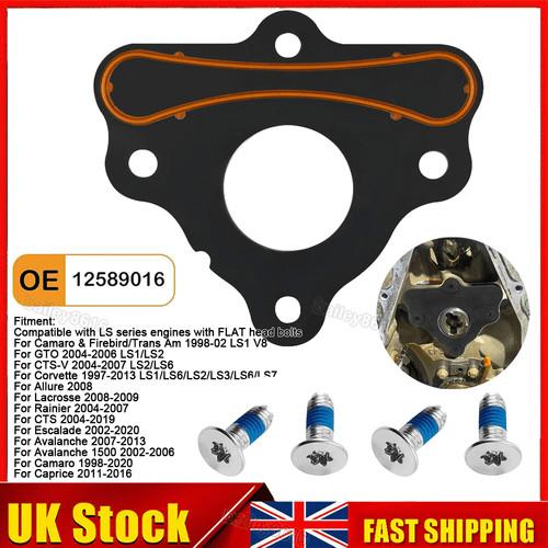 Engine camshaft thrust - engine,