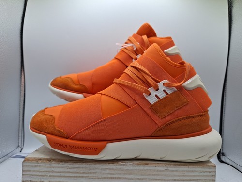 Adidas qasa high orange - y-3,