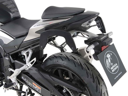 Honda 500 panniers - honda,