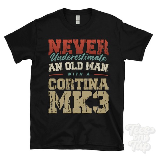 Never underestimate old man - old,