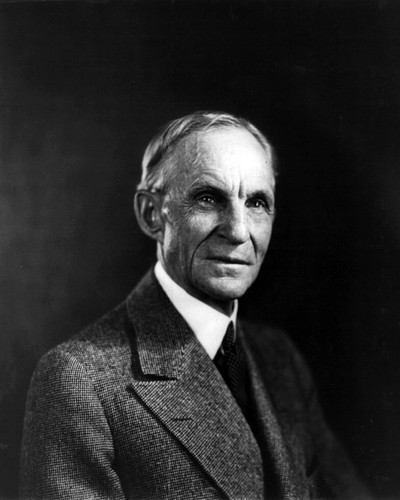 Henry ford motor company 8x10 - ford,