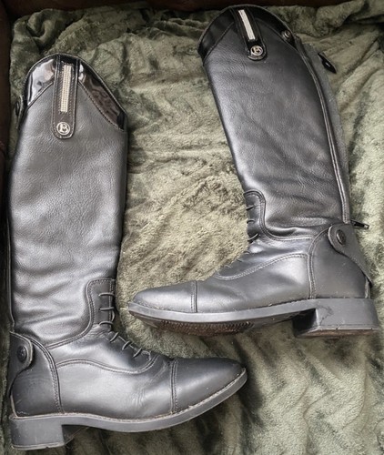 Brogini kids riding - riding, boots