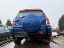 2000- 2005 Toyota RAV4 Spare