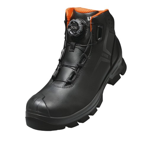 Uvex safety boots - uvex,