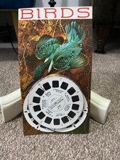 Birds  View Master Reels