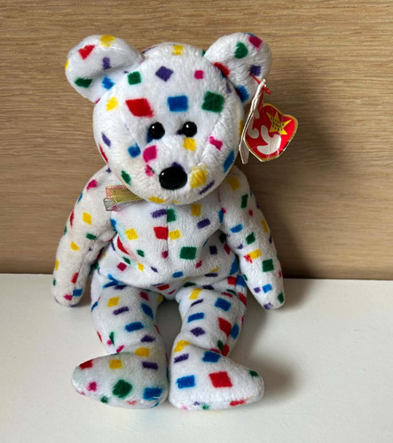Beanie babies bear - ty,