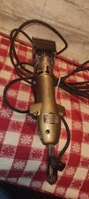 Vtg Livestock Shears Stewart Oster Clipmaster 510A Clippers For Horse Sheep Cow