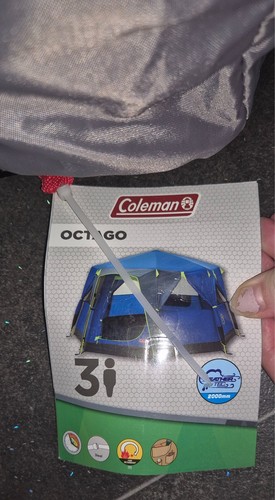 Coleman octago person - coleman,