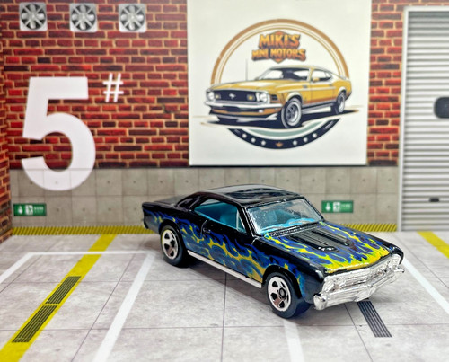 2016 hot wheels chevelle - 2016,