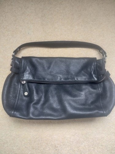 John rocha leather slouchy - john,