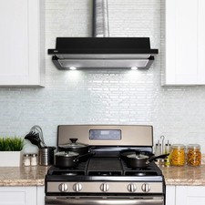 Modern 90cm Integrated Cooker