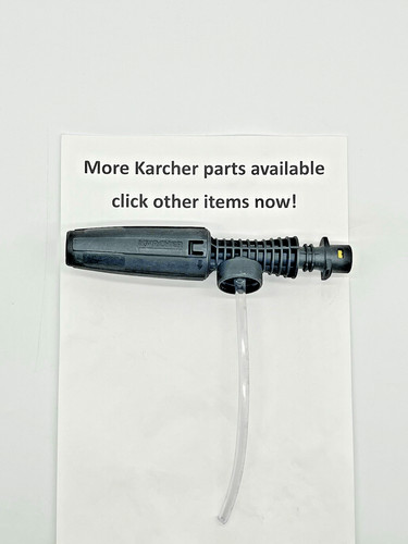Karcher shampoo detergent - karcher,