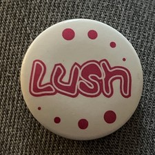 Vintage 90’s Lush Novelty