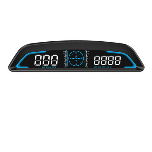 Car hud head display gps - hud,