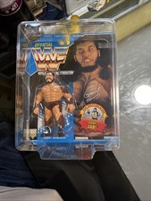 WWF Hasbro Series 10 Giant