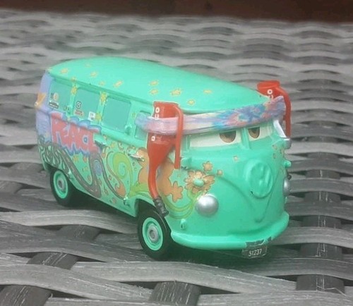 Disney pixar fillmore bus - pixar,