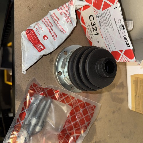 Boot kit vw - kit,
