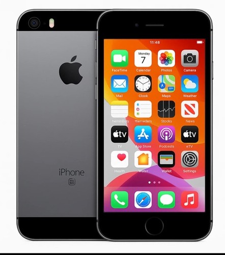 Apple iphone 16gb grey - apple,