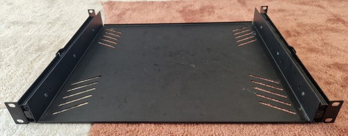 Sliding rack shelf - rack, 19"