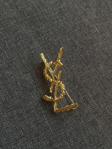 Yves saint laurent - ysl, logo