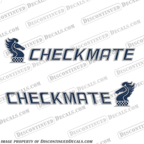 Fits checkmate powerboat boat - fits,