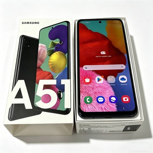 Samsung galaxy a51 - galaxy,