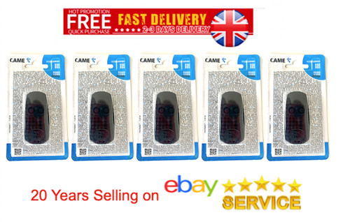 Came gate remote control key - gate,