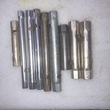 Box Spanners (various Sizes)