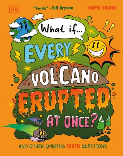 What every volcano erupted - what,