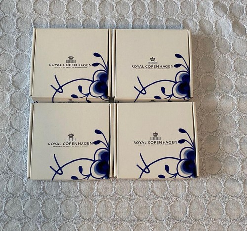 Royal copenhagen blue fluted - royal,