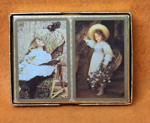 Vintage piatnik daydreaming - piatnik,