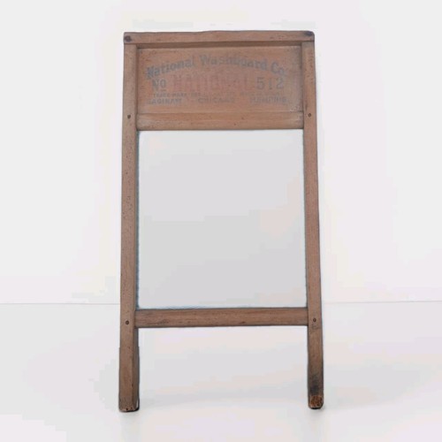 Vintage national washboard - vintage,