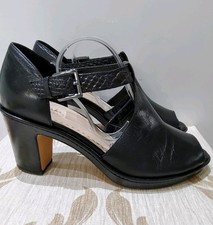 CLARKS SOMERSET DULCIE BLACK
