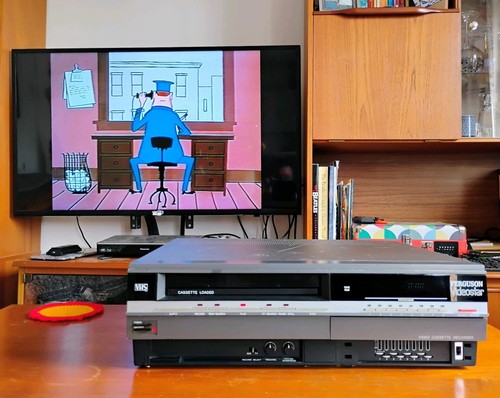 Ferguson videostar 3v38 vhs - videostar,