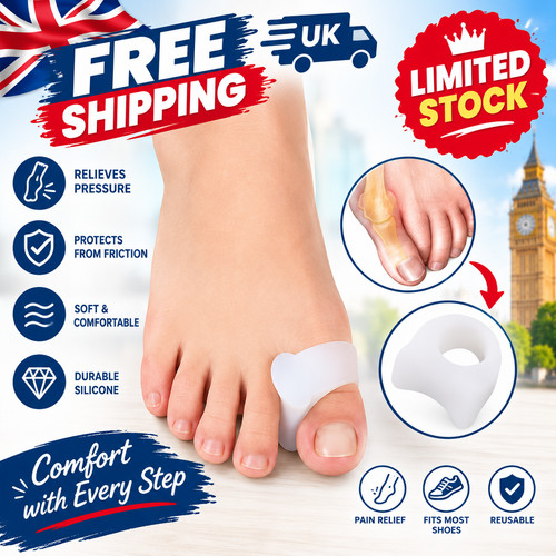 Toe separator bunion corrector - toe,