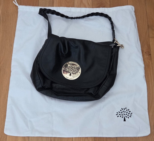 Genuine mulberry daria - mulberry,