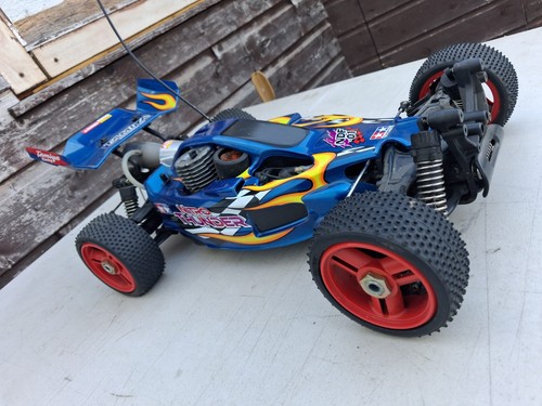 Vintage tamiya nitro - vintage,