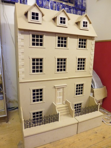 Dolls house 12th room - 10,